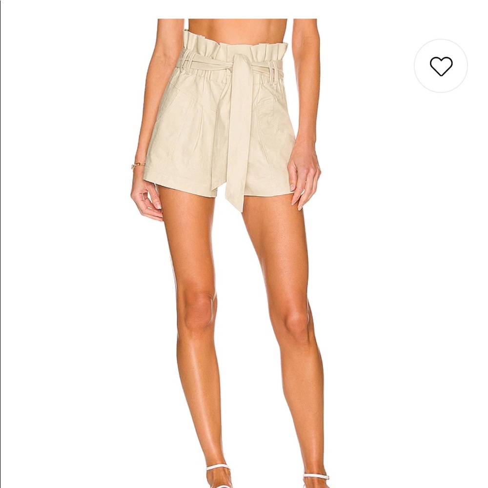 Kylo Shorts in Sandstone